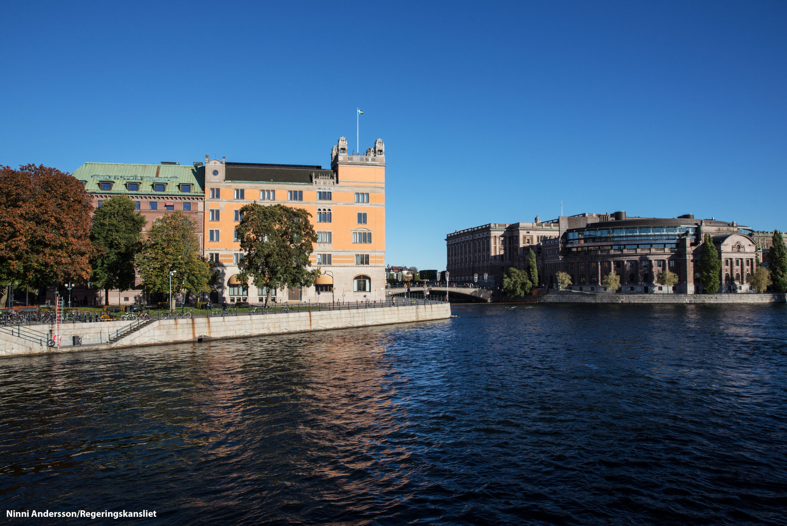 ”Statliga myndigheter är bromsklossar”
